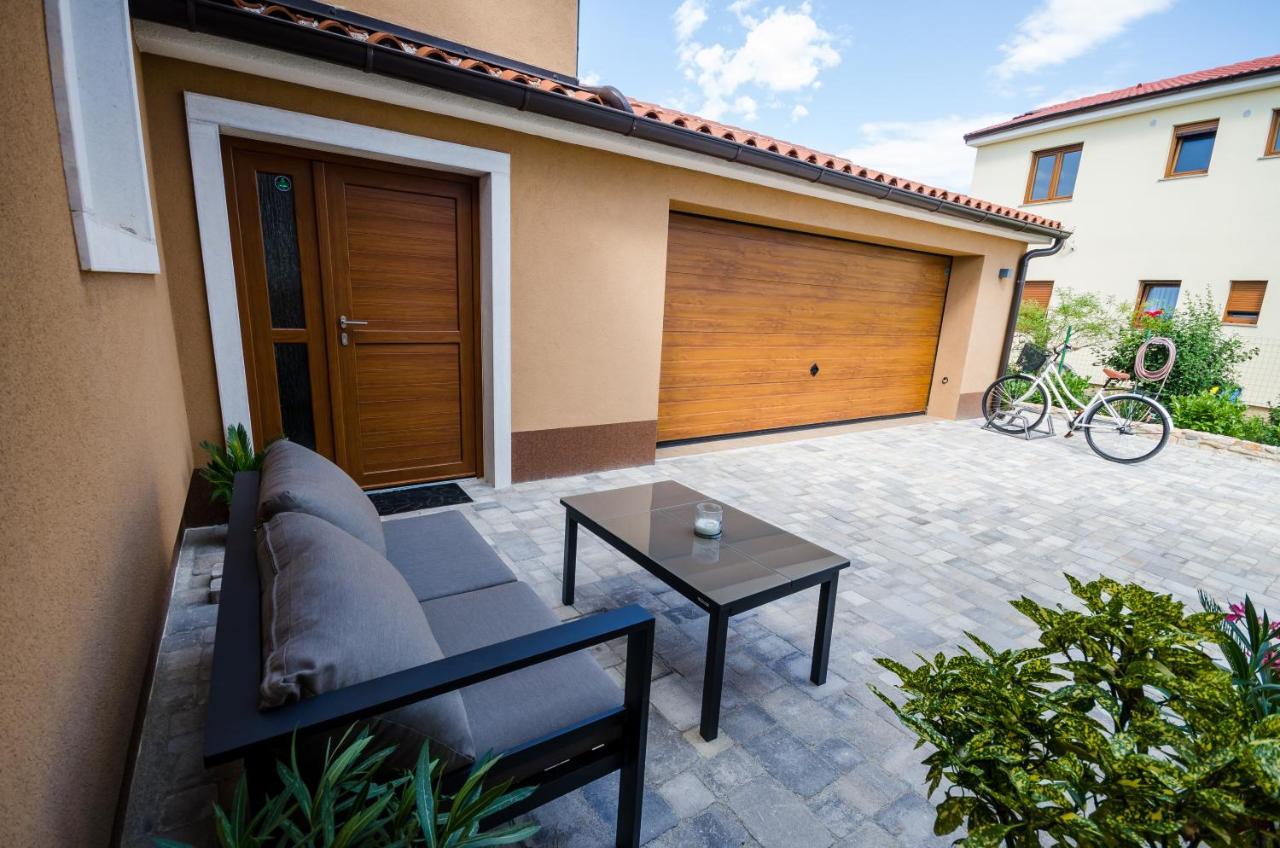 Casa Mia Apartment Vodnjan Eksteriør billede