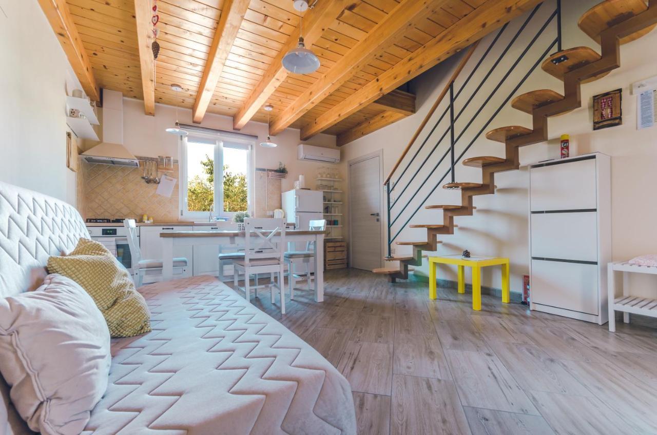 Casa Mia Apartment Vodnjan Eksteriør billede