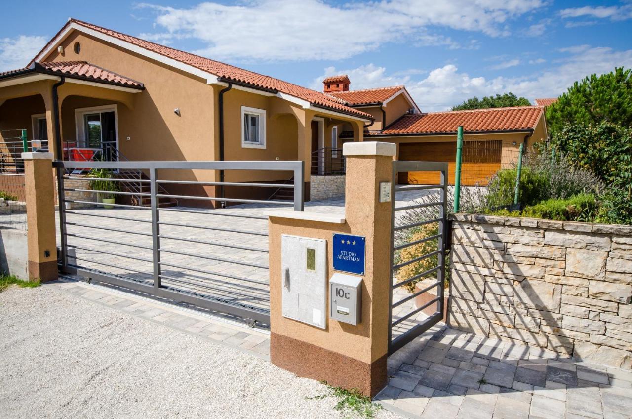 Casa Mia Apartment Vodnjan Eksteriør billede
